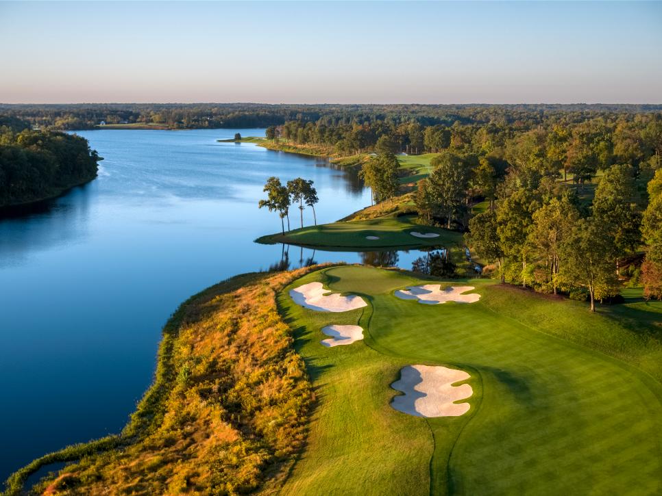 Virginia's Robert Trent Jones Golf Club named host for the 2024 Solheim